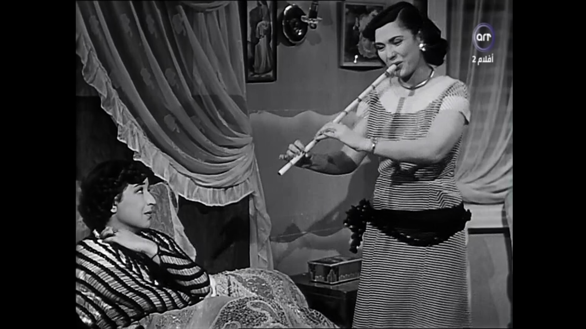 تحية كاريوكا - عزيزة أمير