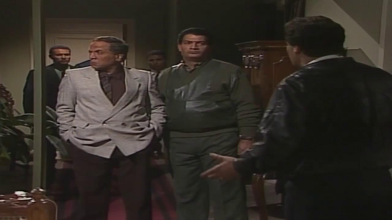 Saied Ebid
	  	 	 - Hussein Al-Sherbiny