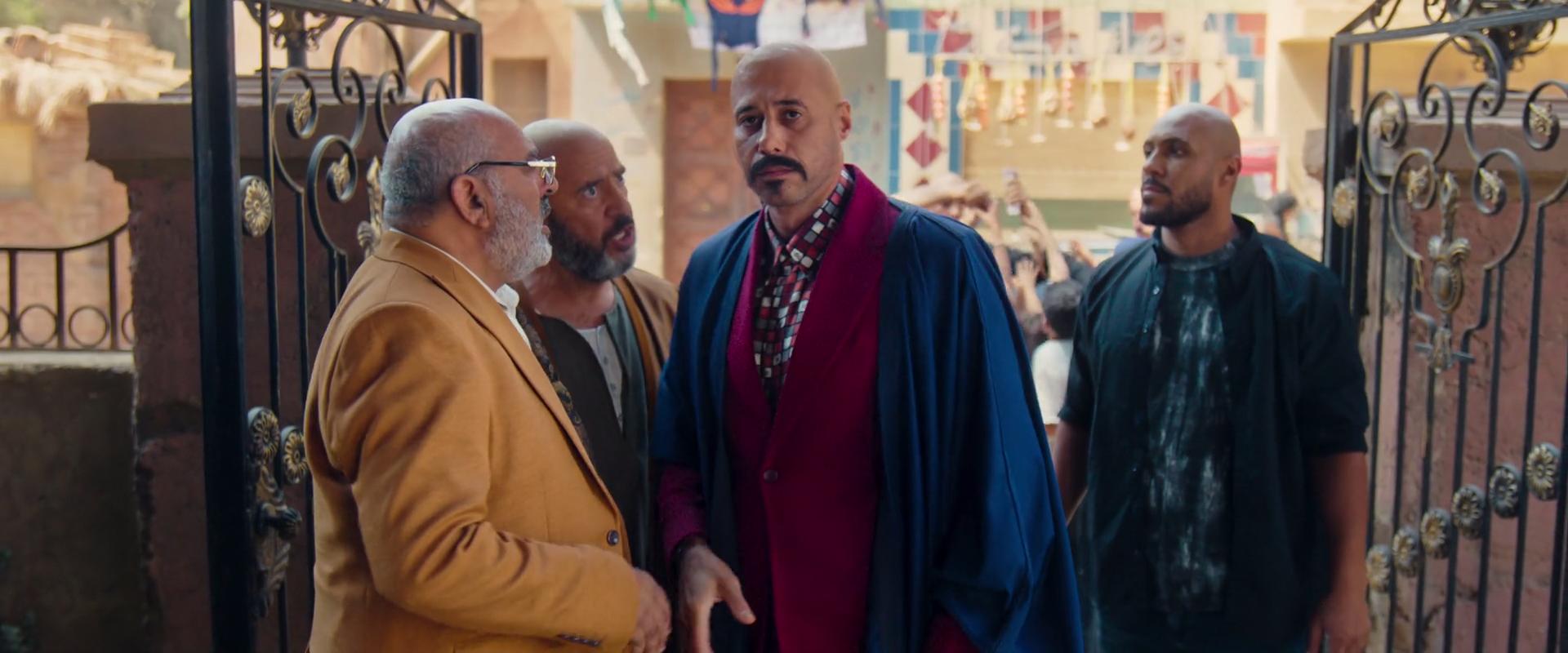 أحمد السعدني - أشرف عبد الباقي - إسماعيل فرغلي