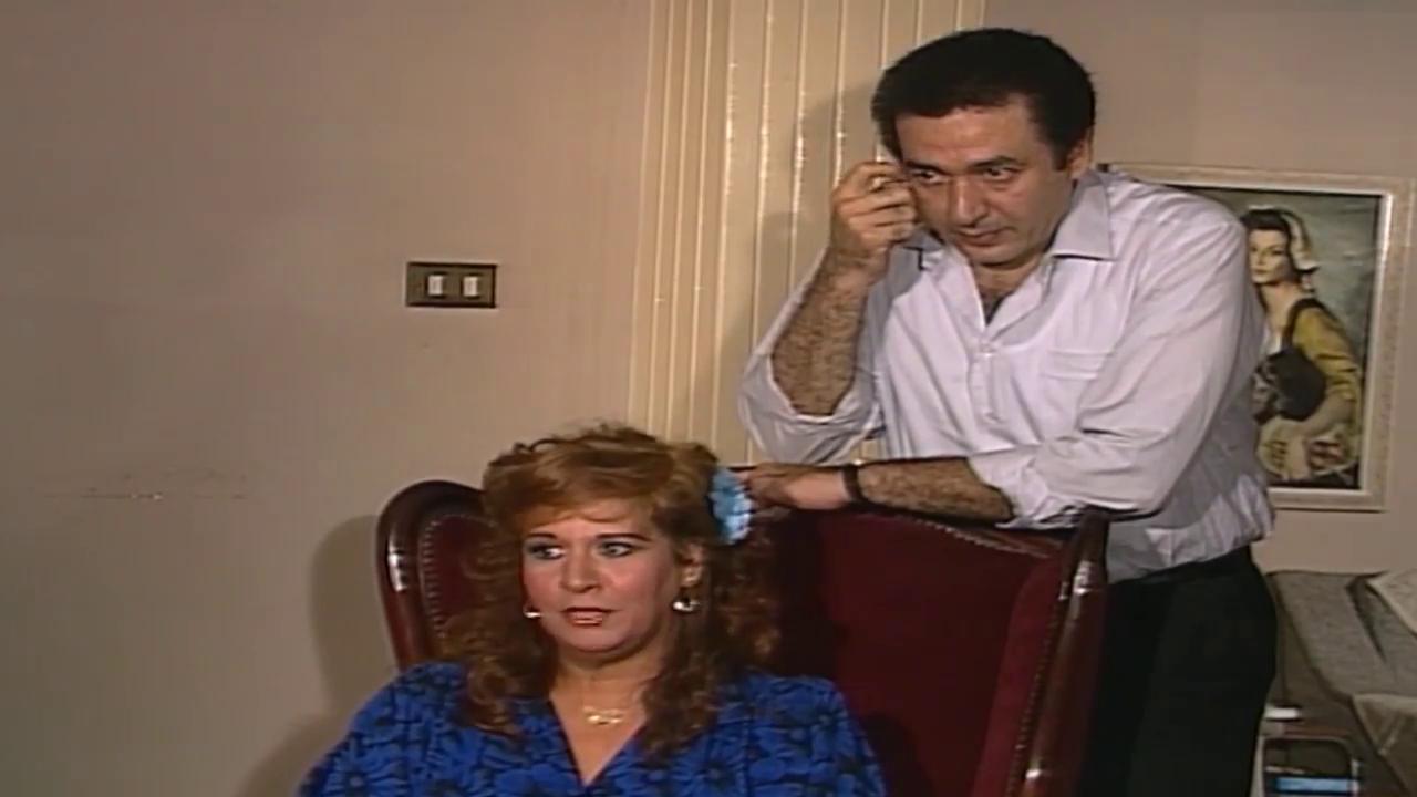 صلاح رشوان - سامية أمين