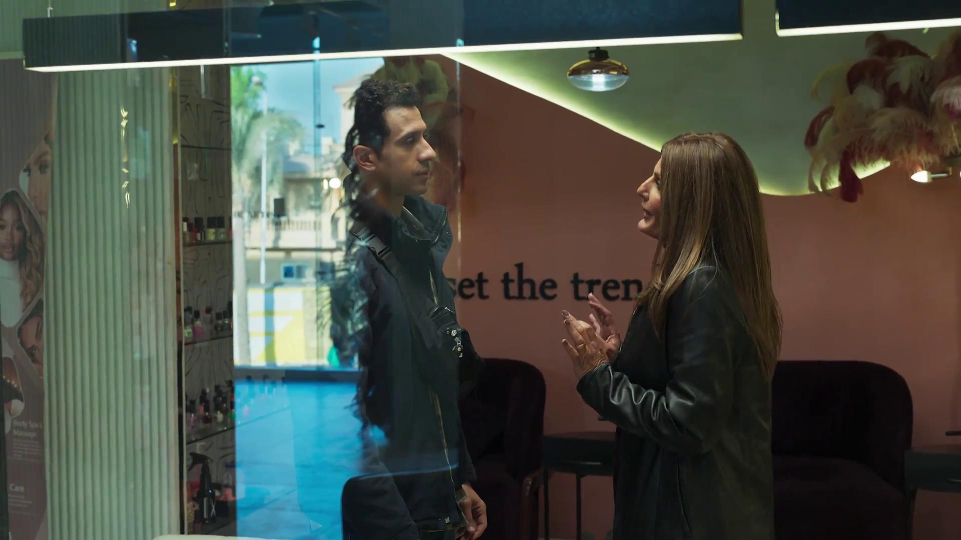 Phaedra
	  	 	 - Essam Omar