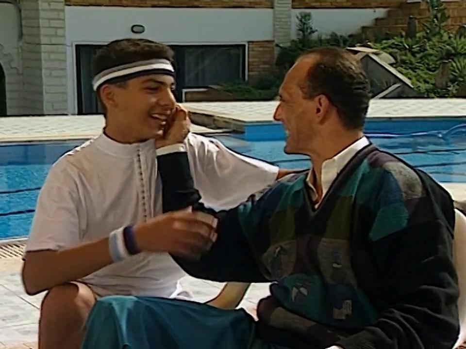 محمد صبحي - الحسيني حلمي