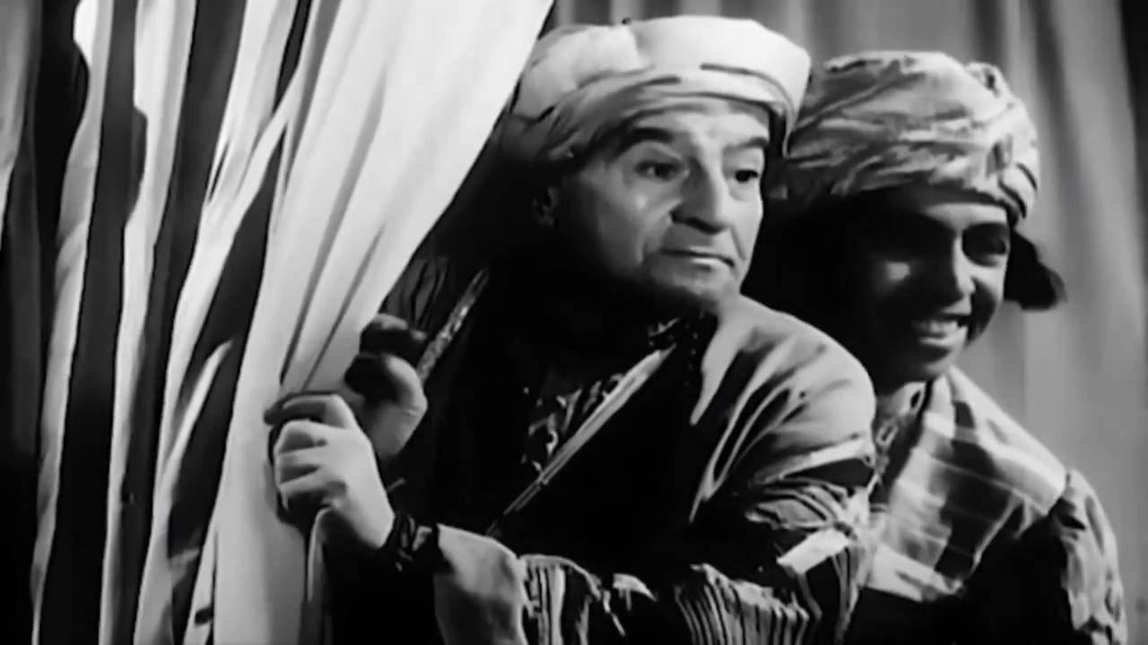 إسماعيل ياسين - بشارة واكيم