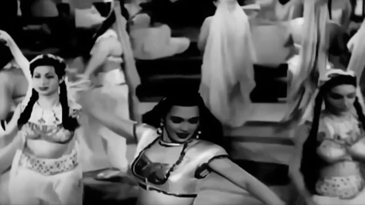 تحية كاريوكا - زهور شمس الدين