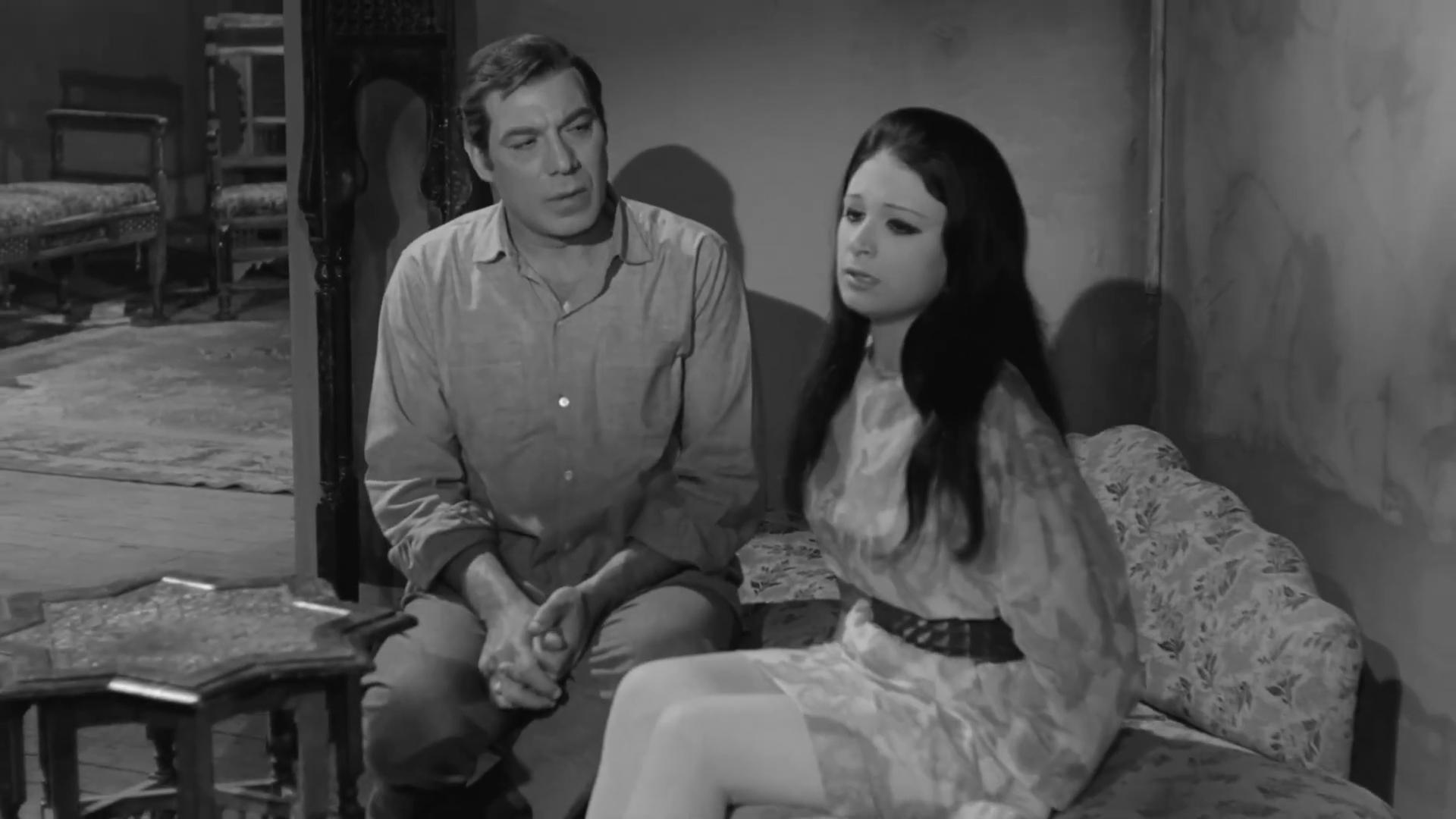 نيللي - فريد شوقي