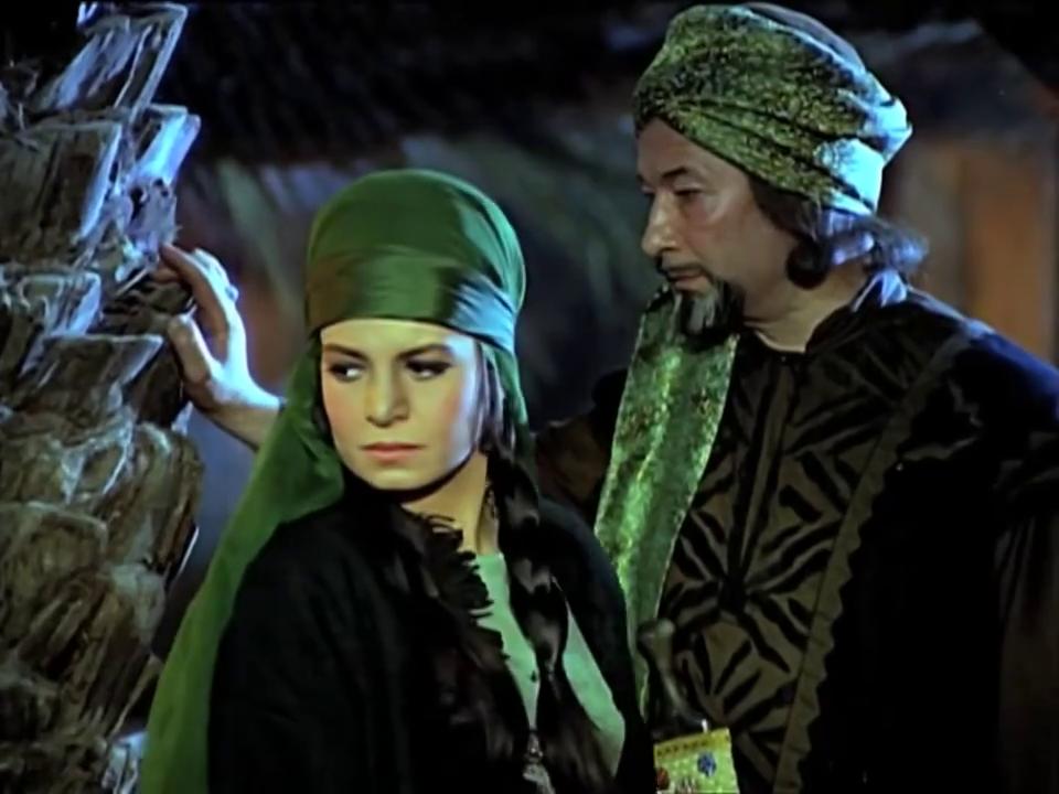 صلاح نظمي - سميرة أحمد