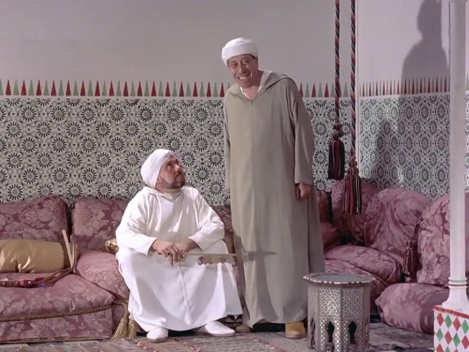 Fernandel
	  	 	 - Henri Vilbert