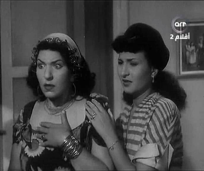 نعيمة عاكف - زينات صدقي