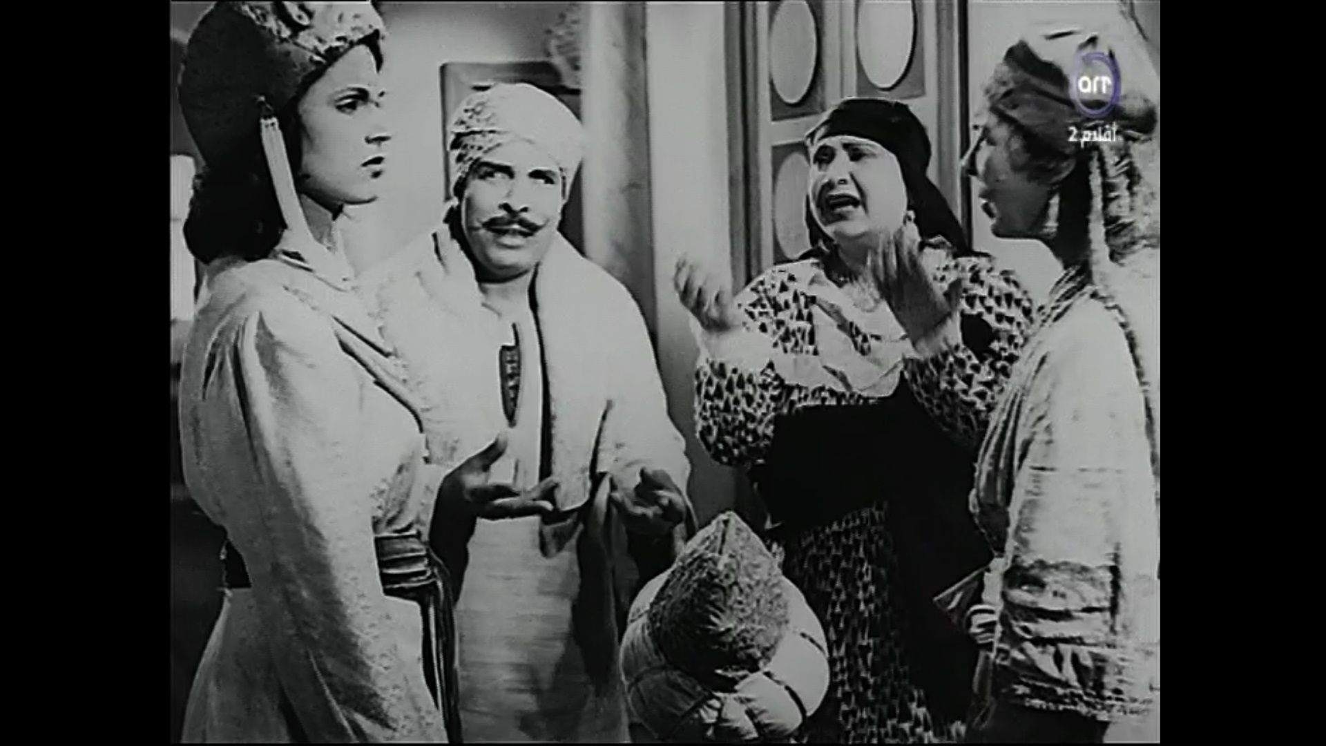 إستر شطاح - سعاد أحمد - عبد الفتاح القصري - نور الهدى