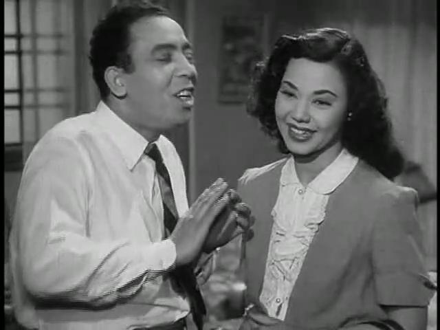 ماجدة - إسماعيل ياسين