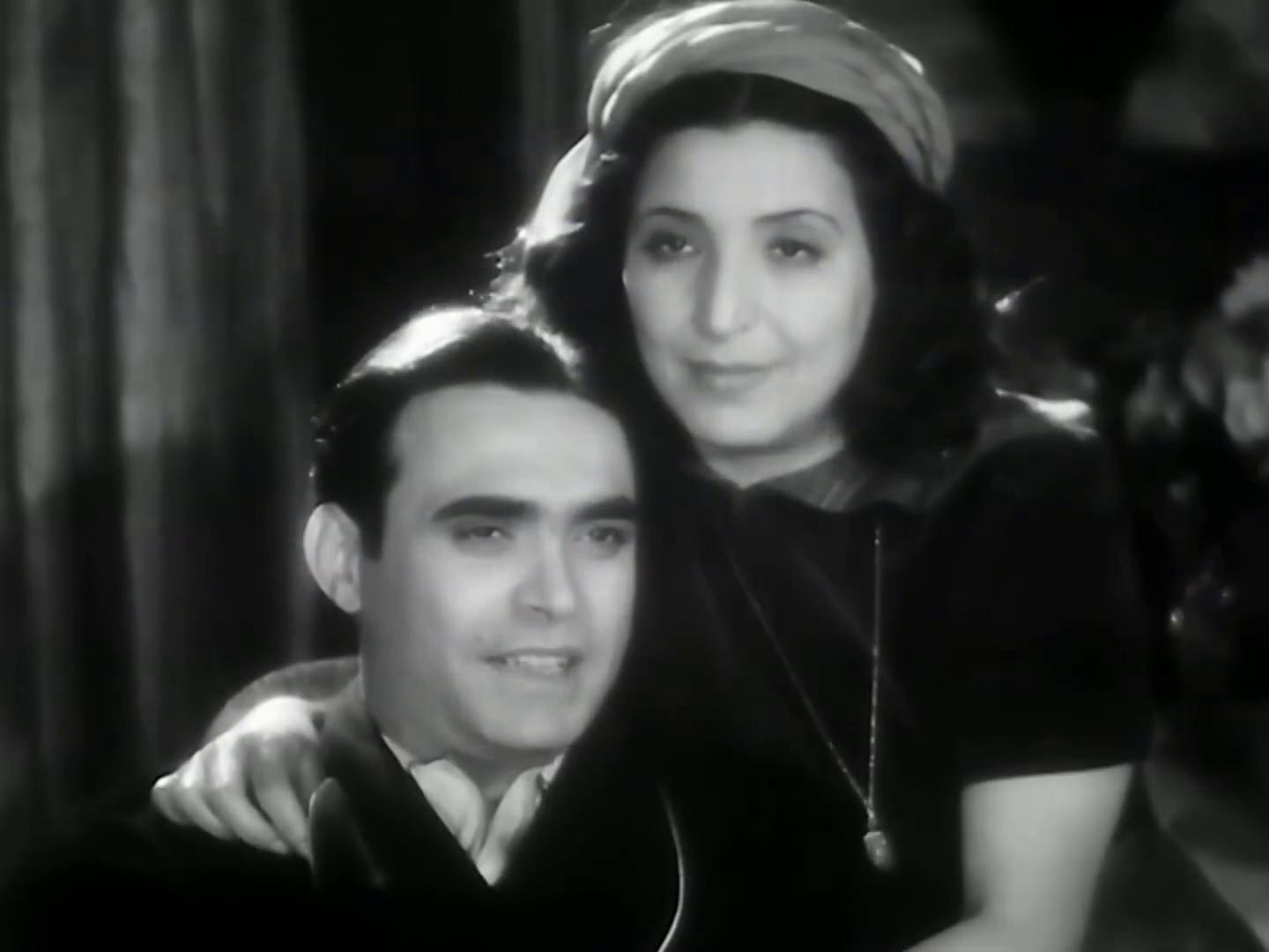 عزيزة أمير - محمود ذو الفقار