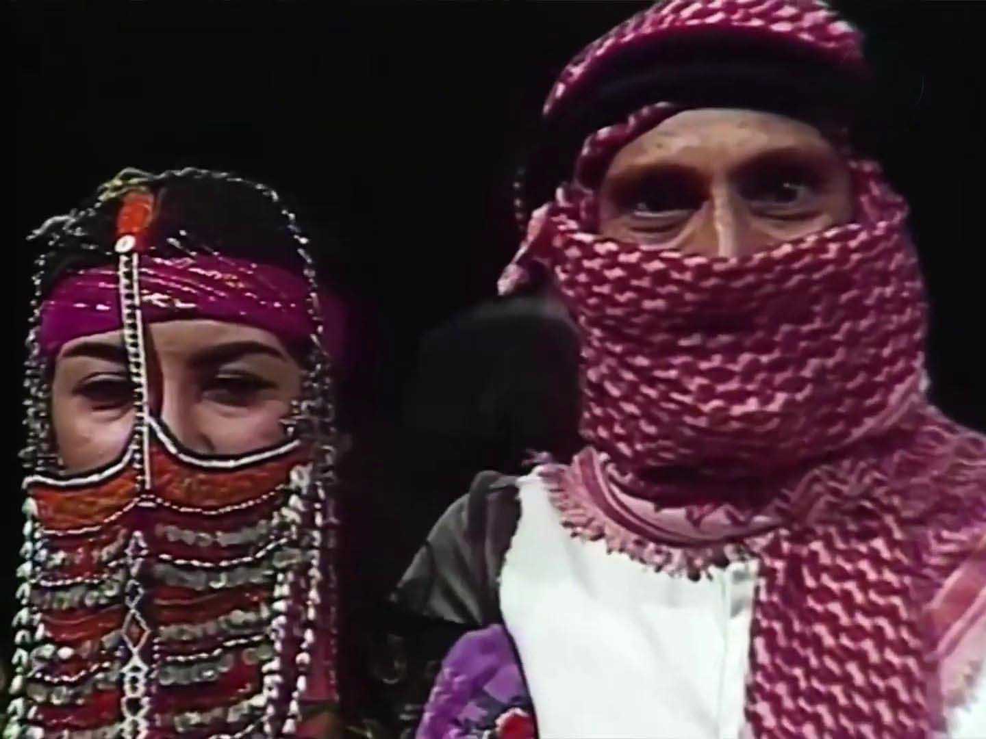 Muhammad Soubhy
	  	 	 - Samah Anwar