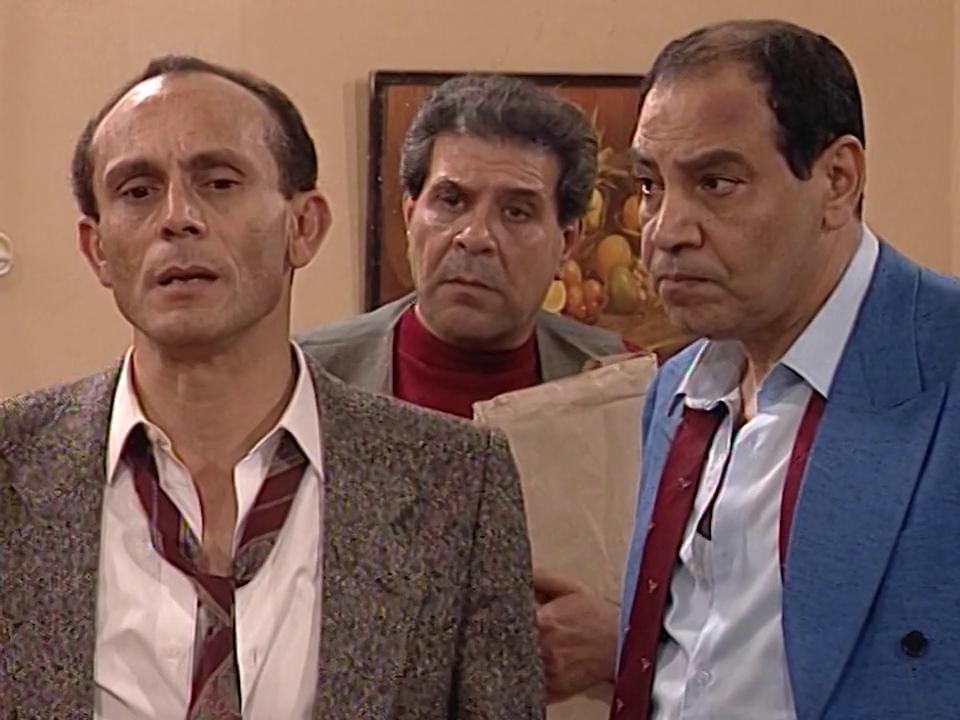 Shaaban Hussein
	  	 	 - Mahmoud Al-Eraqy
	  	 	 - Muhammad Soubhy