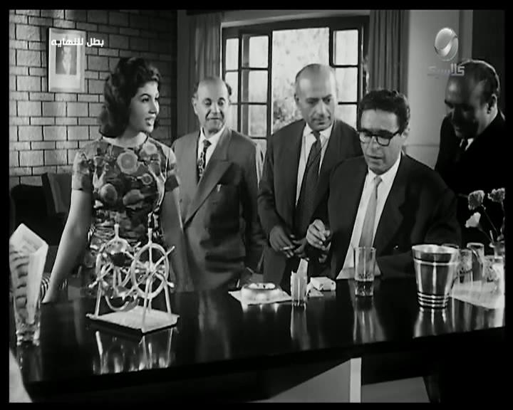 محمد عبد المجيد - محمود المليجي - حسني كلود