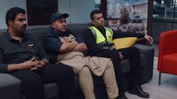 series: Naguib Zahy Zarkash: Ramez Amir - Karim Afifi - Islam Ibrahim