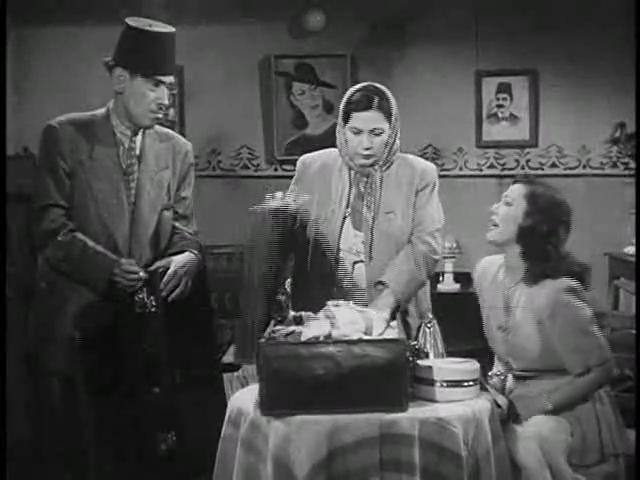 ماجدة - فيكتوريا حبيقة - إبراهيم فوزي