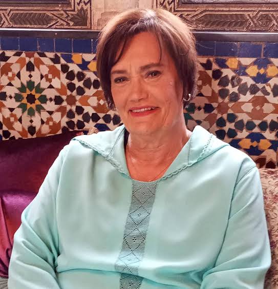 نعيمة بوحمالة