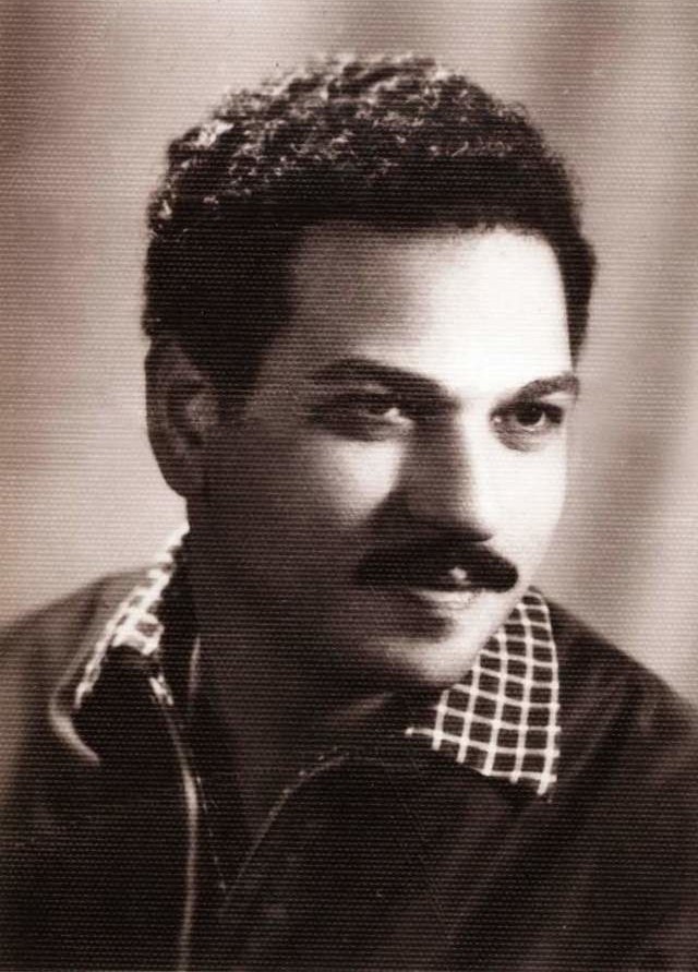 Poster - Hassan Al-Saify