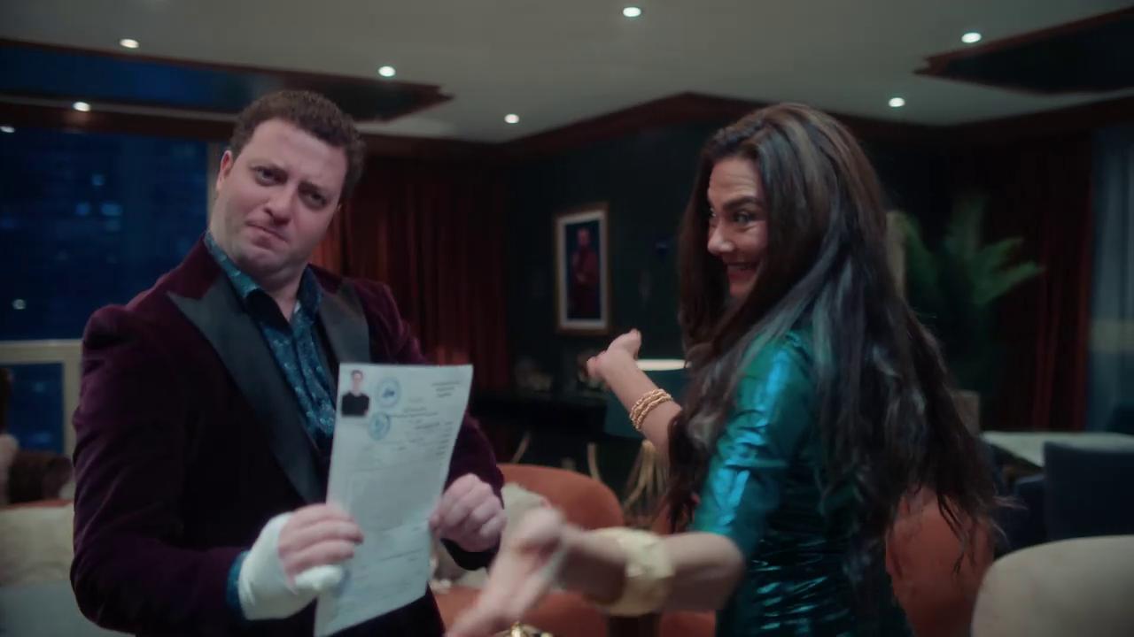 Farah Youssef
	  	 	 - Michel Milad