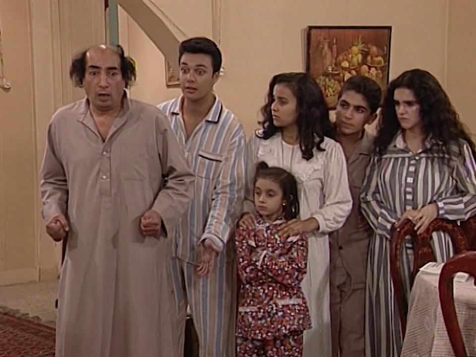 Donia Abdel-Aziz
	  	 	 - Fady Khafaga
	  	 	 - Hoda Hany
	  	 	 - Rim Ahmad
	  	 	 - Sameh Al-Shagea
	  	 	 - Abdalla Moshref