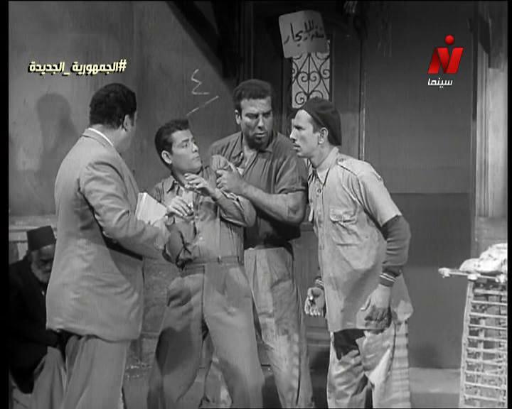 سيد العربي - شكري سرحان