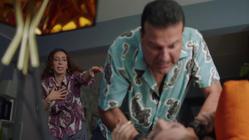 مسلسل: 2 × الصندوق: عبد الغاني قباج - نيللي محمود