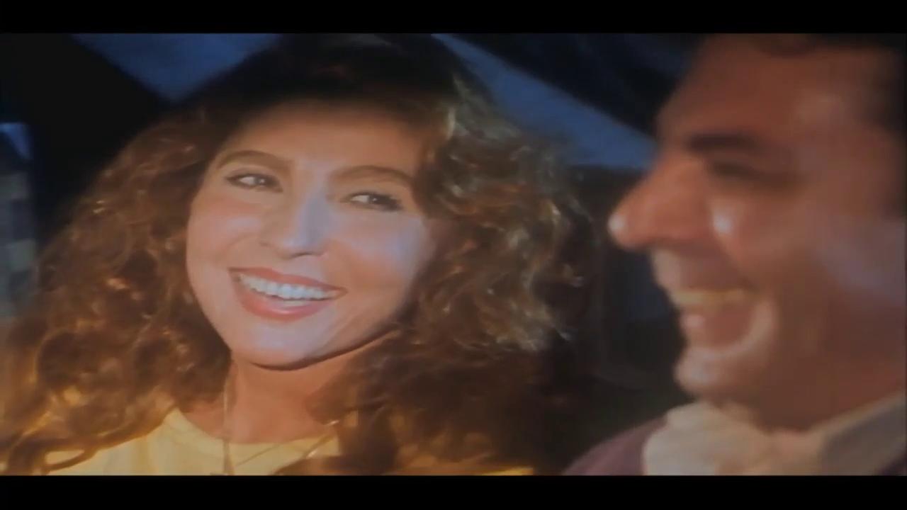 محمود حميدة - نادية الجندي