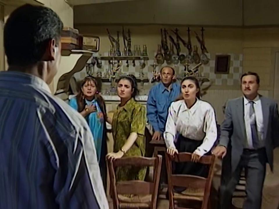 حمدي السيد - جميلة عزيز - محمد صبحي - نشوة الراعي - ليلى جمال