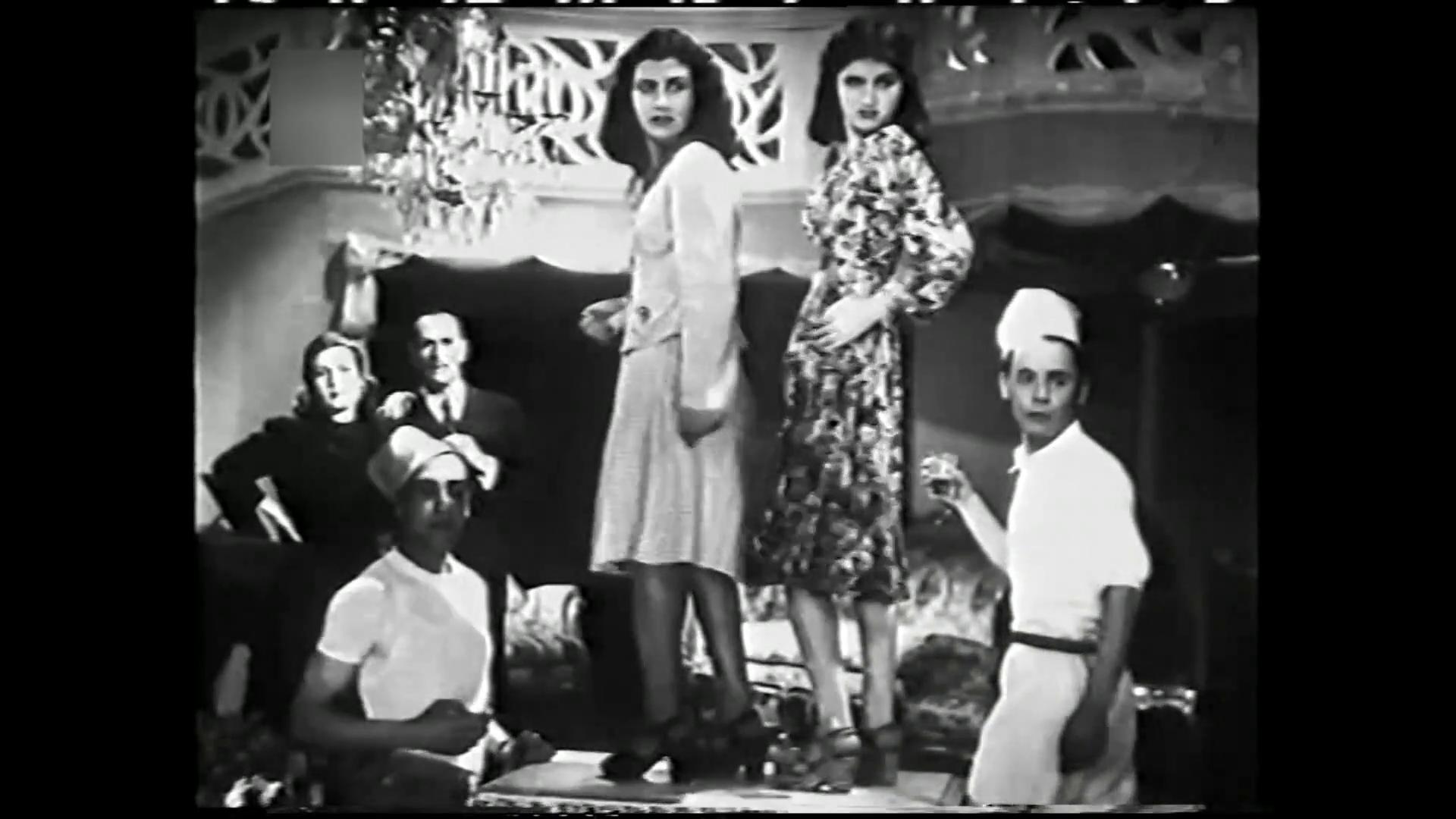 محمد توفيق - نجوى سالم