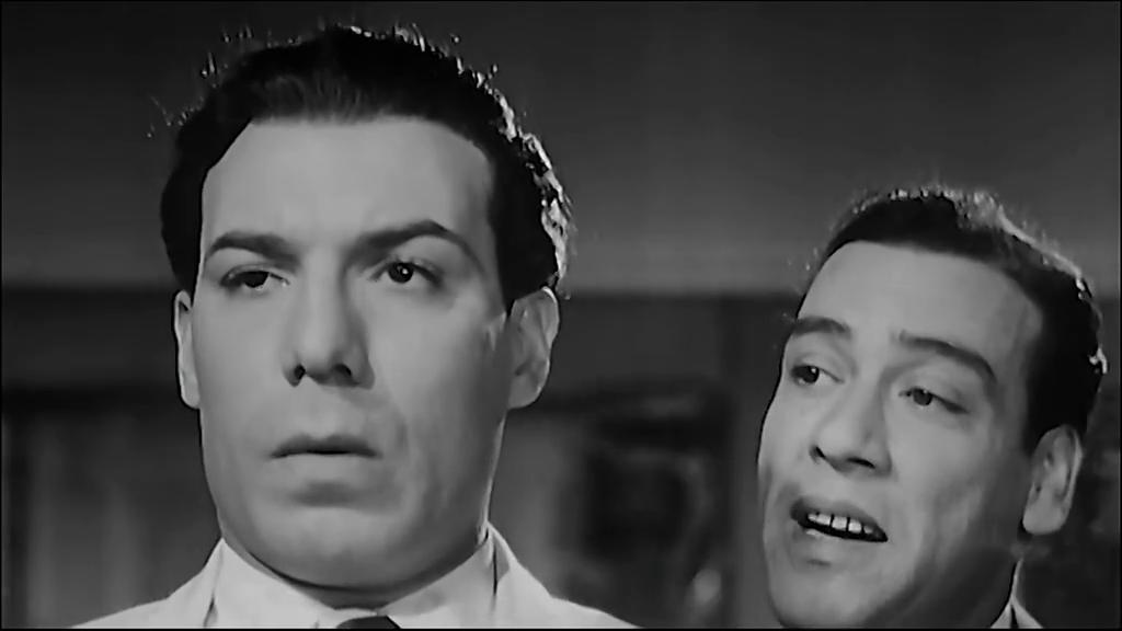 محسن سرحان - فريد شوقي