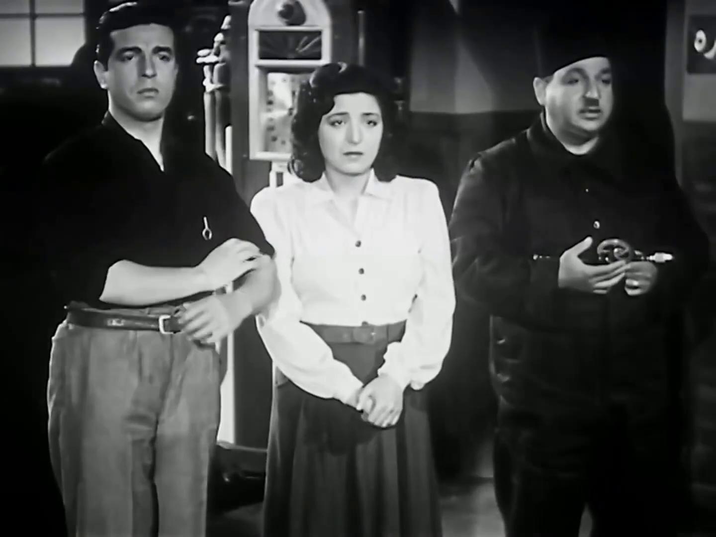 Hassan Mukhtar Saqr
	  	 	 - Aziza Amir
	  	 	 - Anwar Wagdi