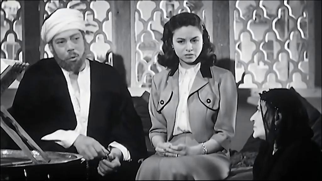 Aziza Badr
	  	 	 - Faten Hamama
	  	 	 - Ibrahim Omara