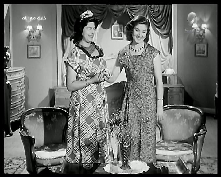 نادية رياض - زينات صدقي