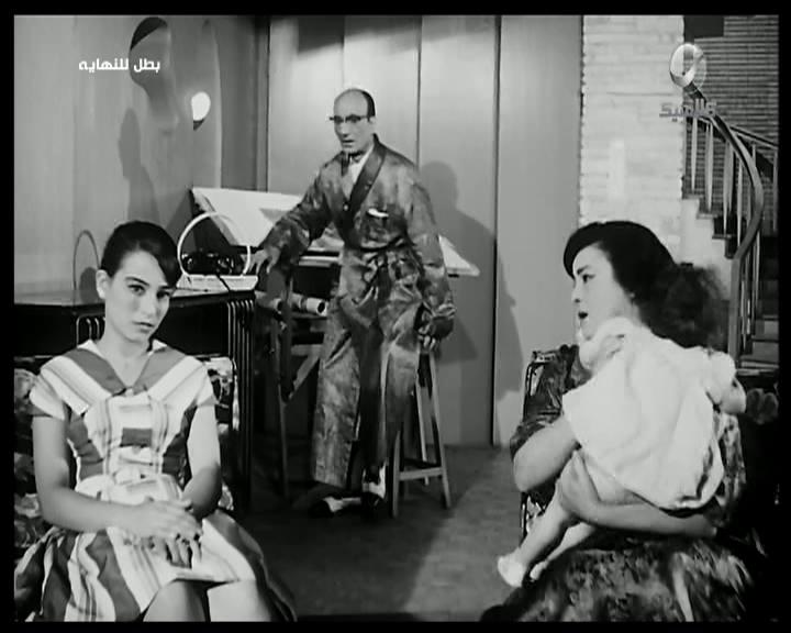 ناهد سمير - علي رشدي