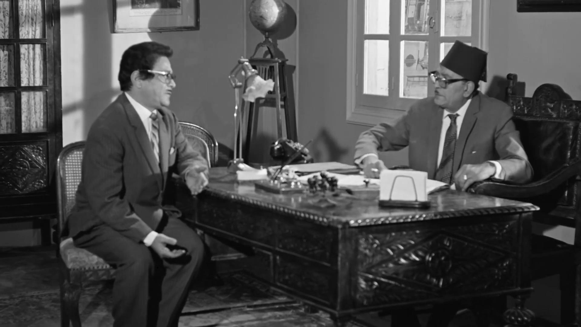 محمود المليجي - توفيق الدقن