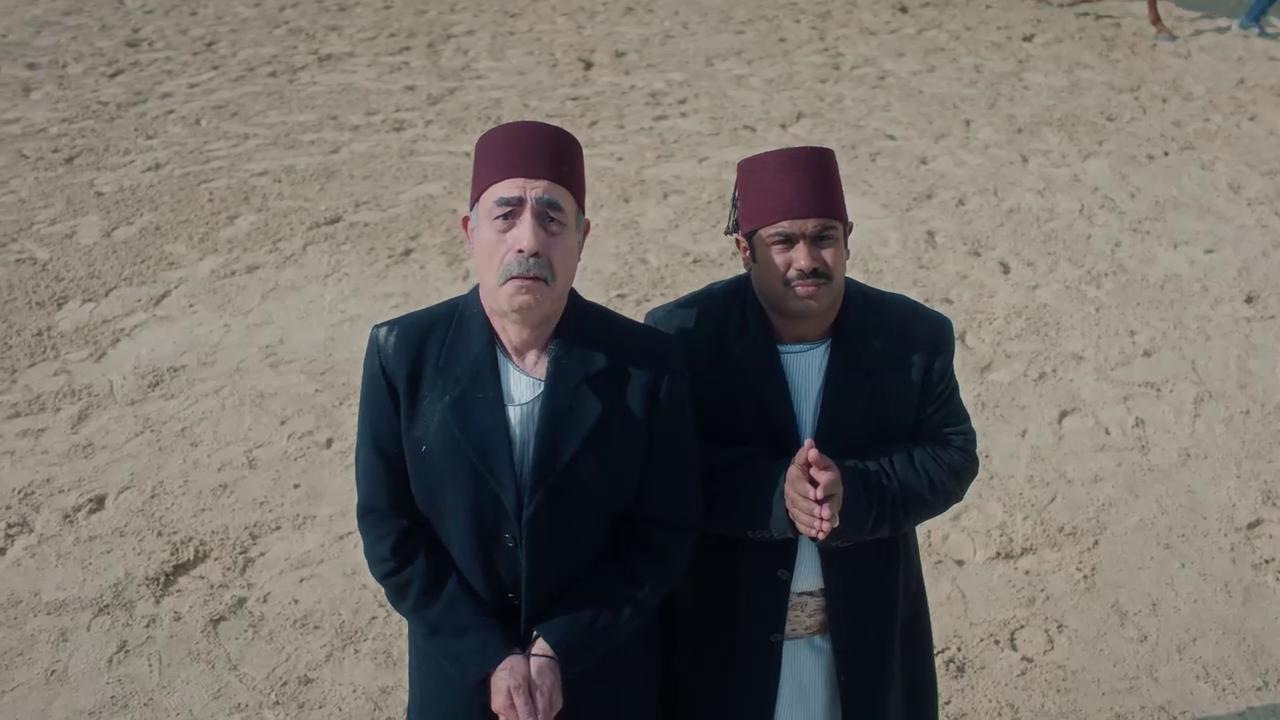 Sherif Hosny
	  	 	 - Muhammad Abdel-Azim