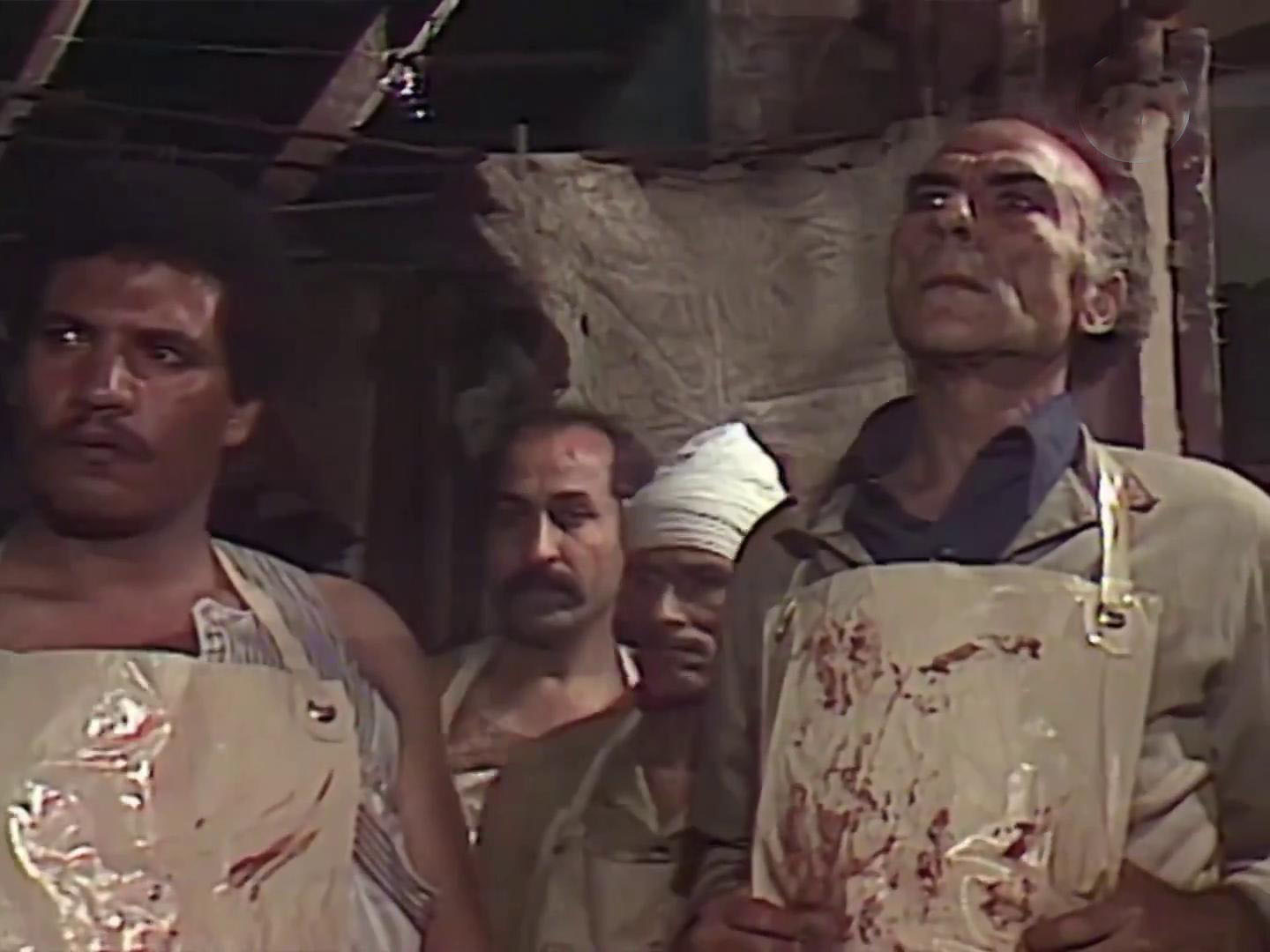 Saied Al-Arabi
	  	 	 - Helmy Al-Ghamrawy