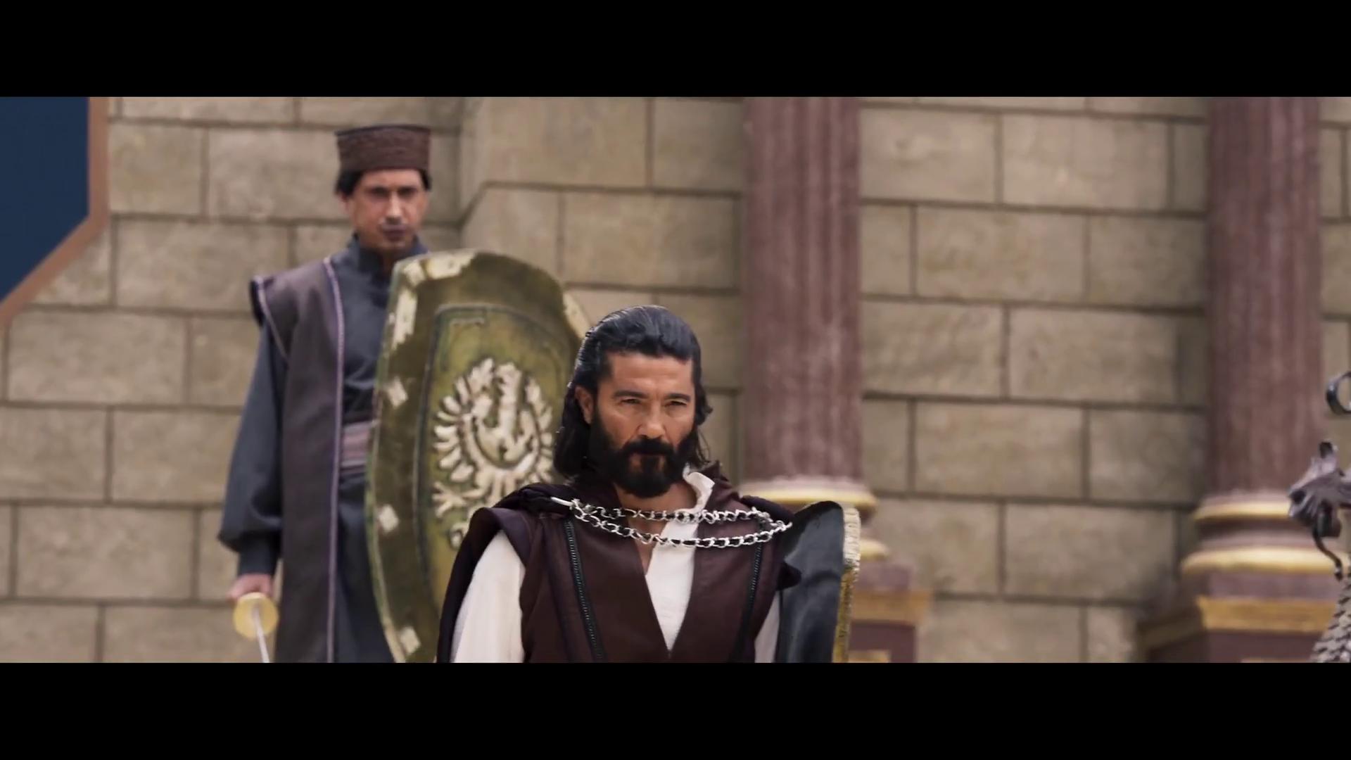 خالد النبوي