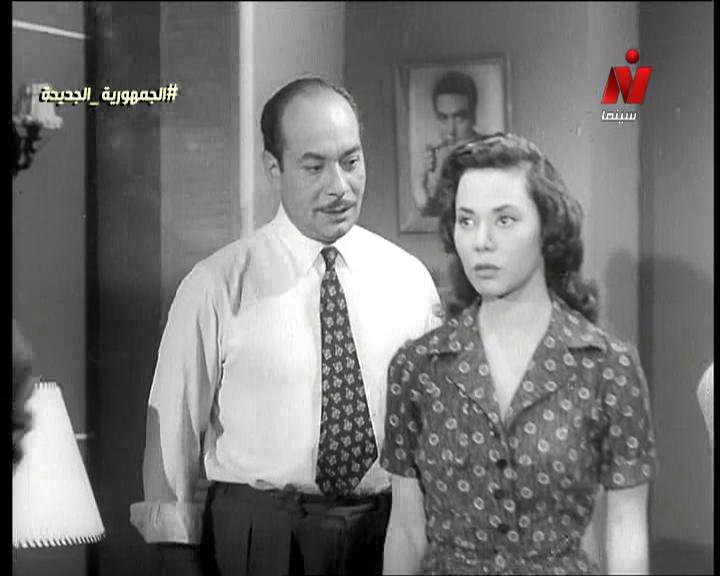 ماجدة - أنور زكي