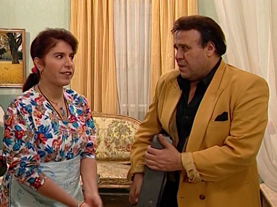 ممدوح وافي - زينب وهبي