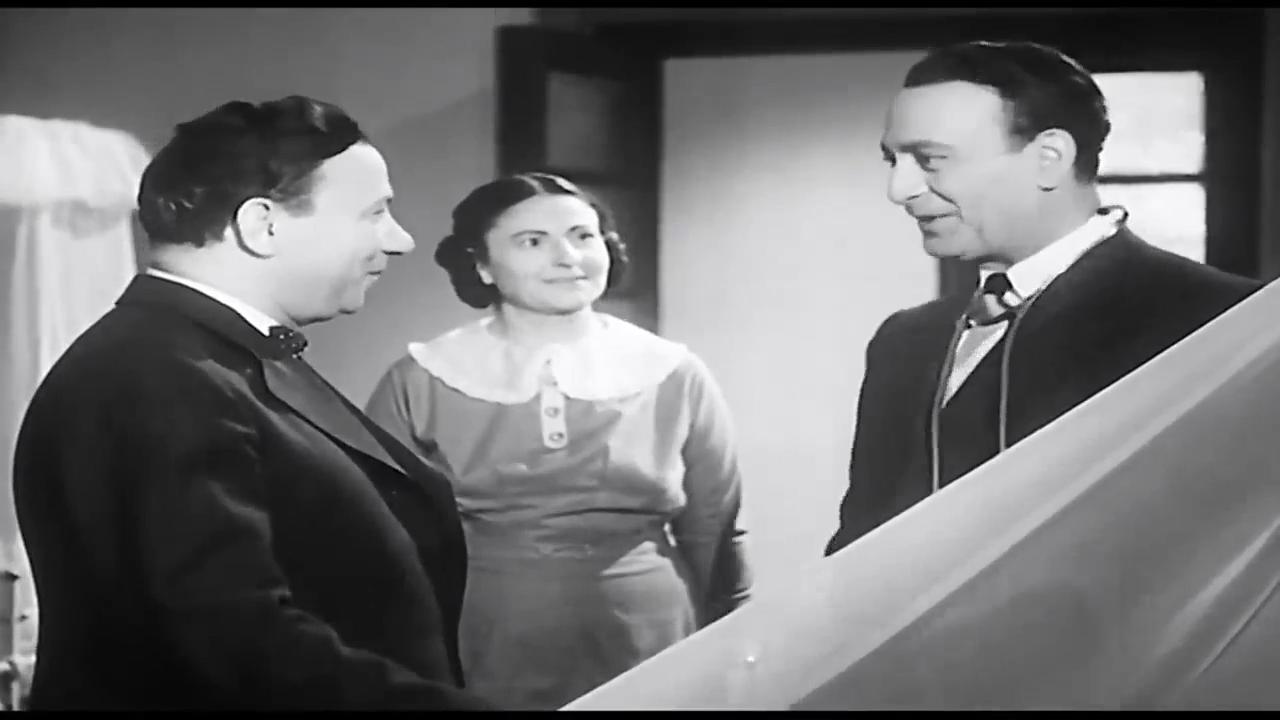 محمود المليجي - نجمة إبراهيم - فتوح نشاطي