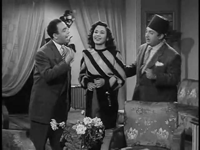 إلياس مؤدب - ماجدة - إسماعيل ياسين