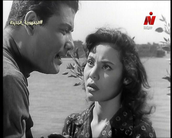 ماجدة - شكري سرحان