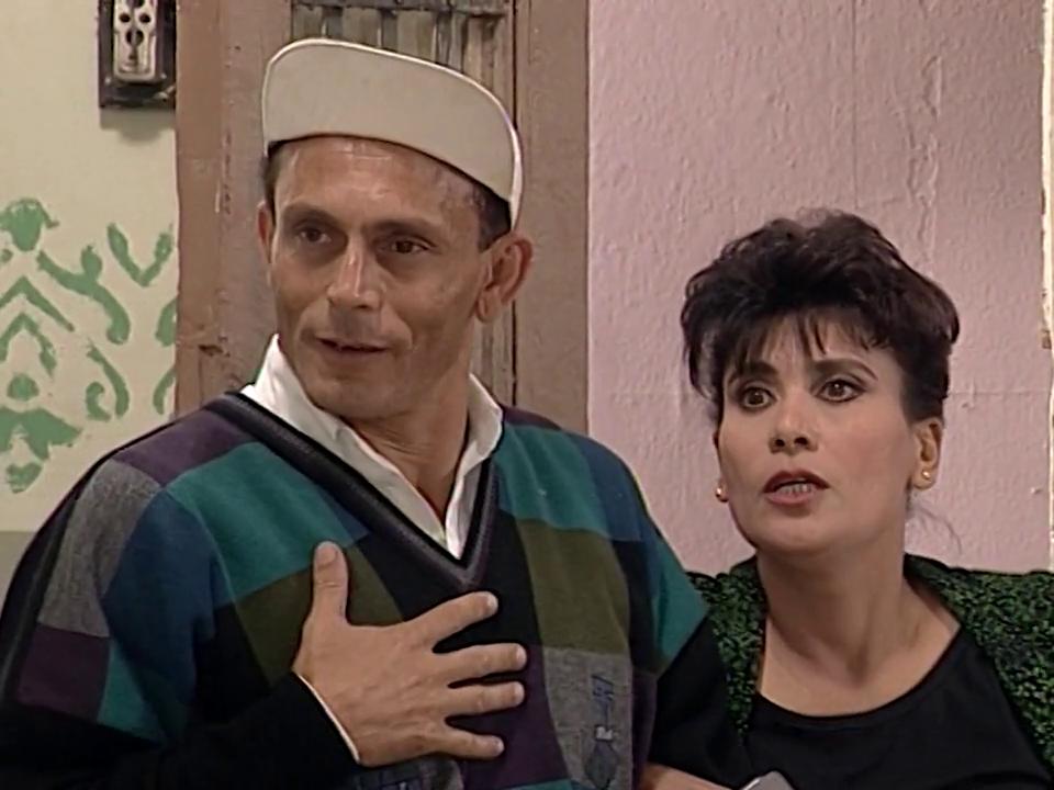 Soad Nasr
	  	 	 - Muhammad Soubhy