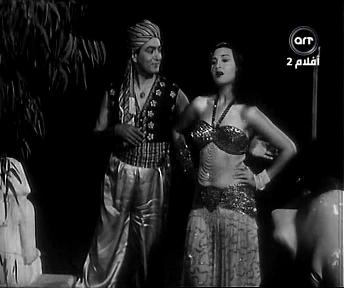 نعيمة عاكف - محمد فوزي
