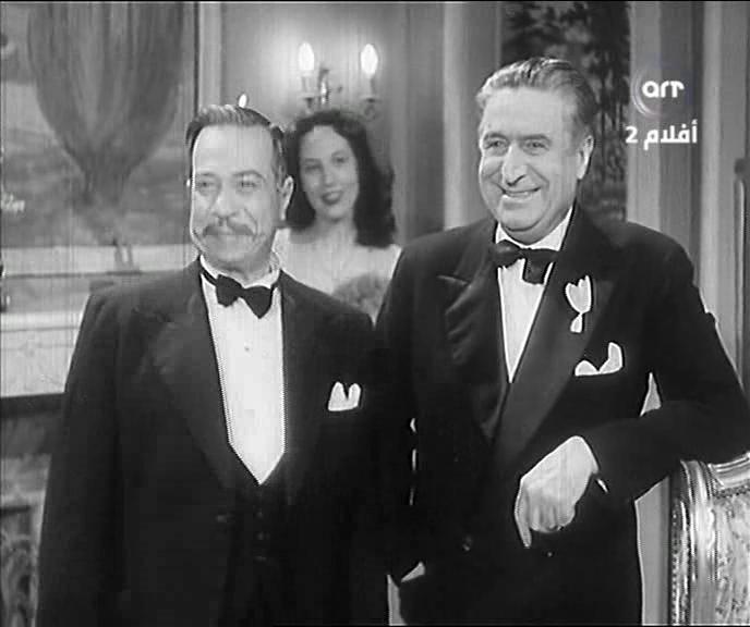 سليمان نجيب - فؤاد شفيق