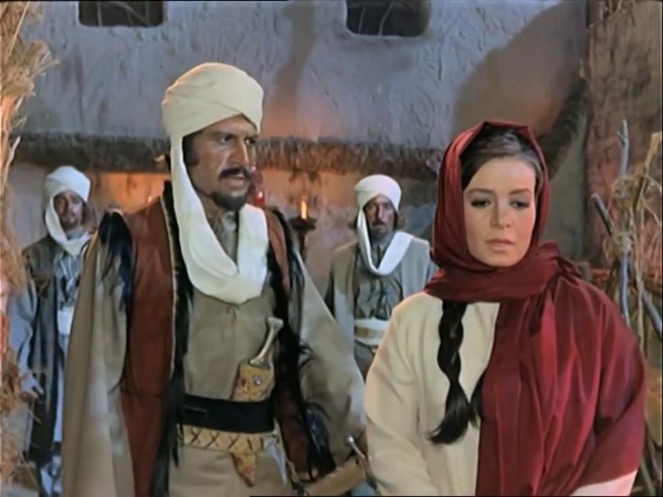 Samira Ahmad
	  	 	 - Ghassan Matar