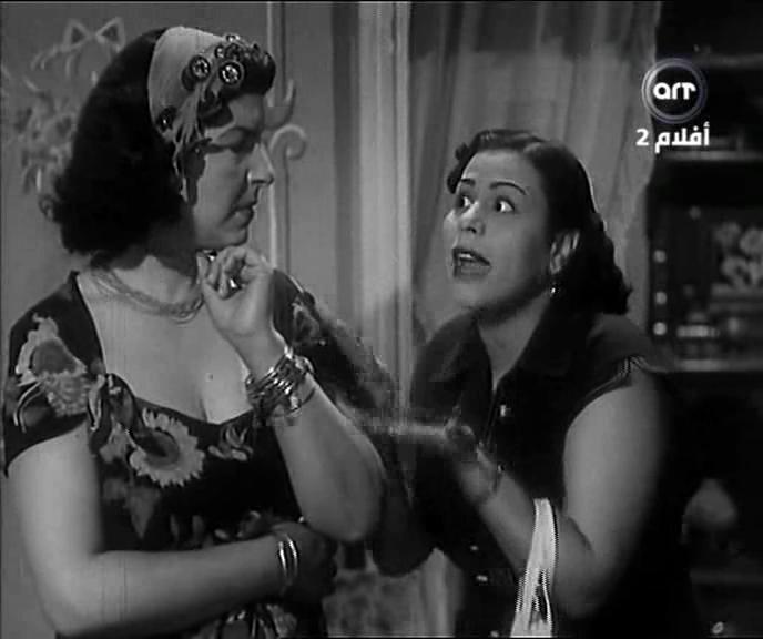 وداد حمدي - زينات صدقي