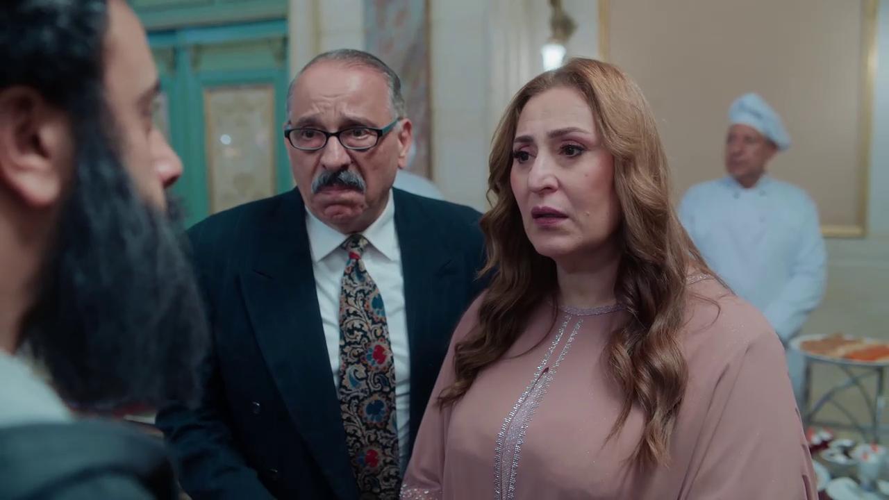 عبير فاروق - نادر فؤاد