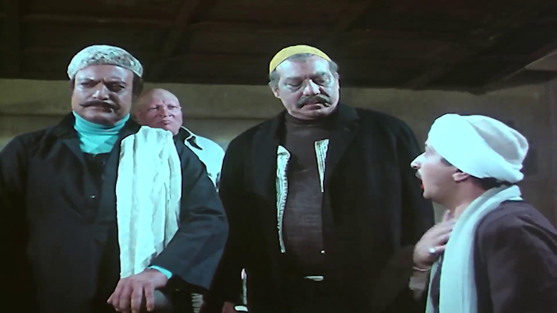 Nour Al-Sharif
	  	 	 - Farid Shawqi
	  	 	 - Nasser Seif
	  	 	 - Hassan Hamad